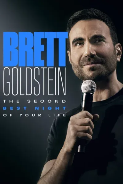 Brett Goldstein: The Second Best Night Of Your Life