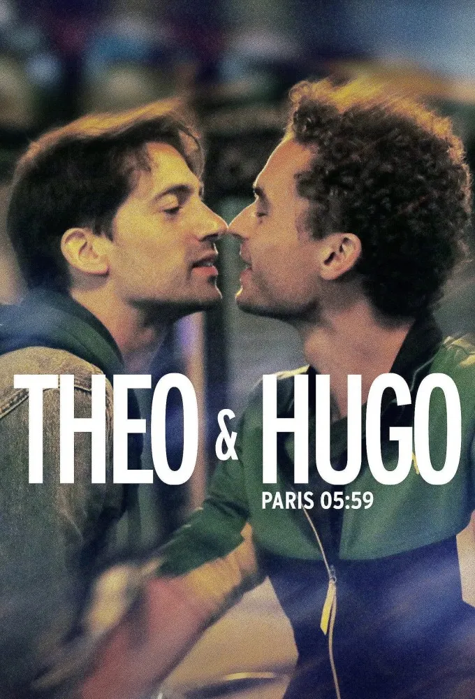 Paris 05:59: Théo & Hugo