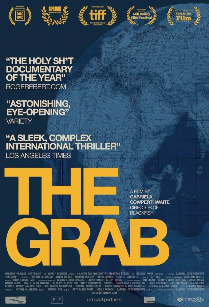 The grab
