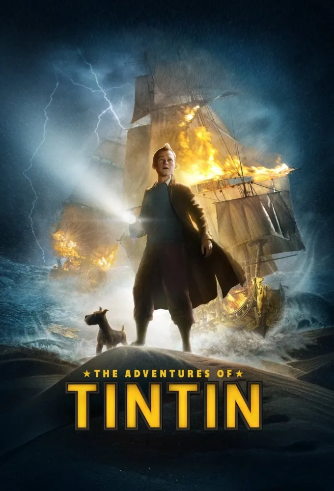 The Adventures of Tintin