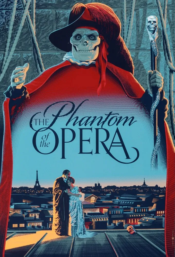 The Phantom of the Opera