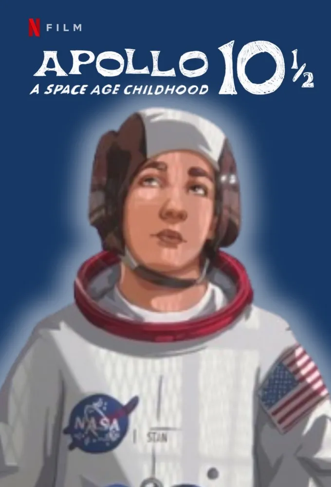 Apollo 10½: A Space Age Childhood