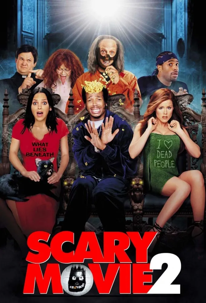 Scary Movie 2