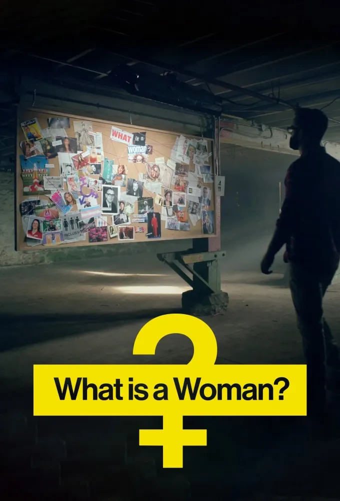 What Is a Woman?