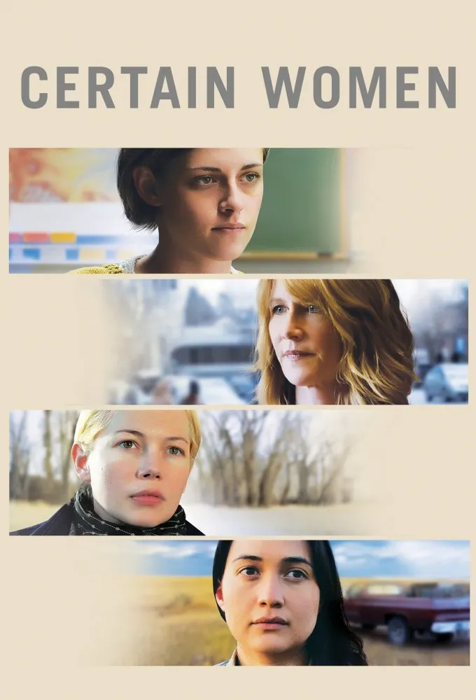 Certain Women