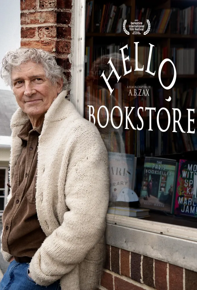 Hello, Bookstore