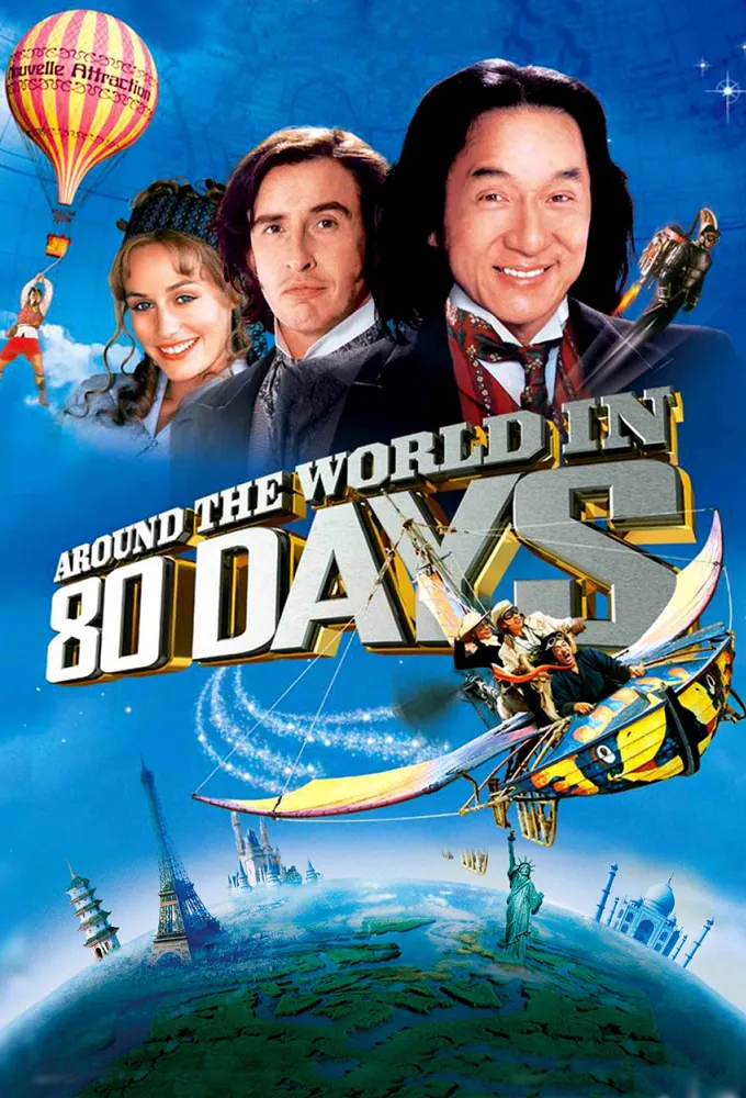 Around the World in 80 Days