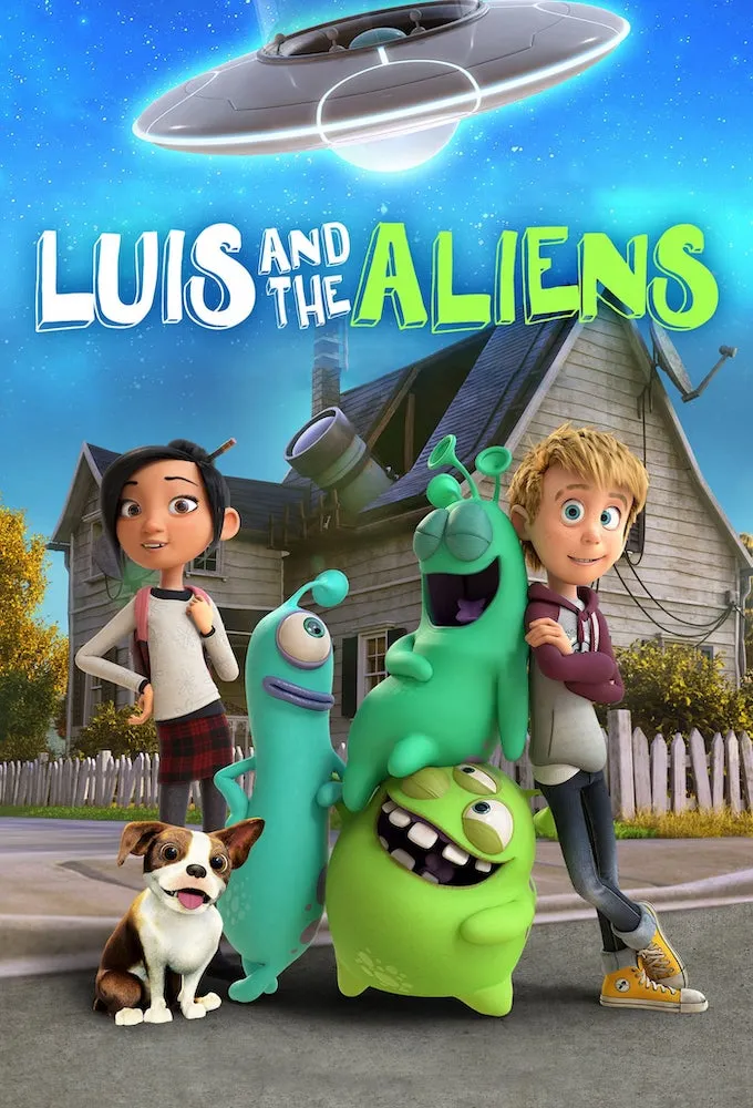 Luis and the Aliens