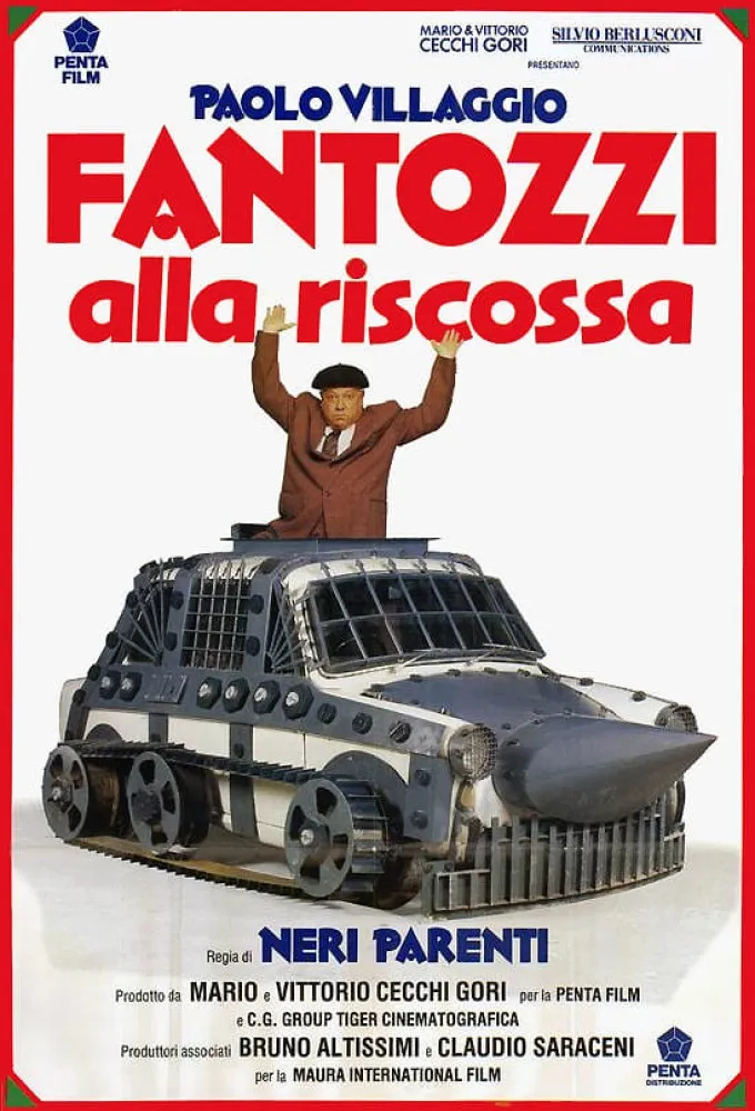 Fantozzi alla riscossa