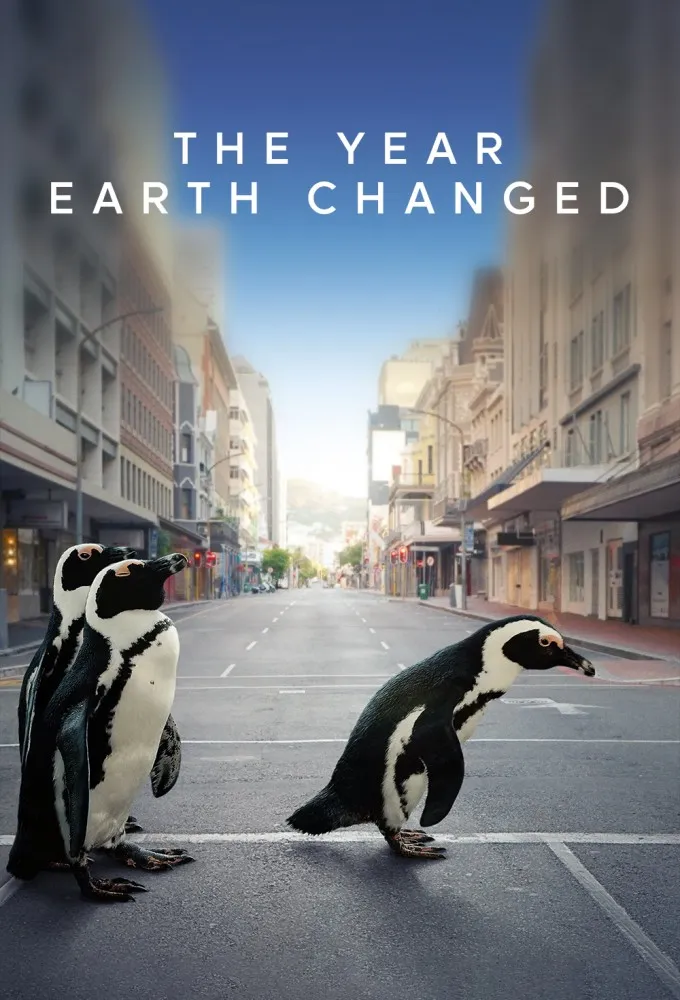 The Year Earth Changed