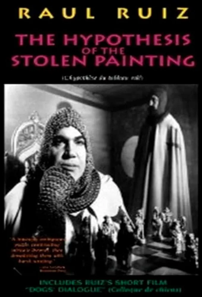 The Hypothesis of the Stolen Painting
