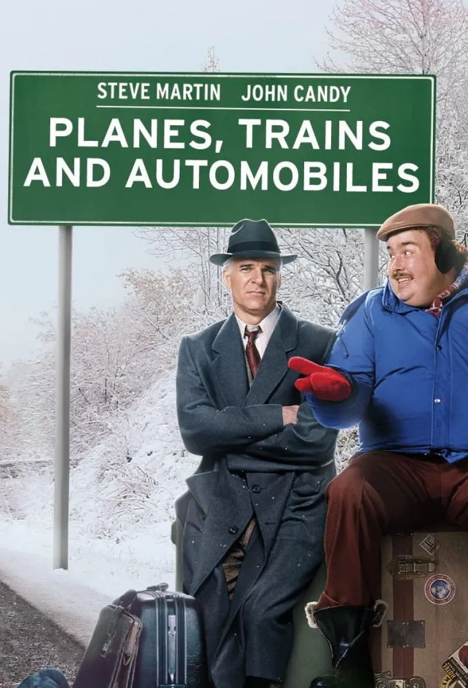 Planes, Trains & Automobiles