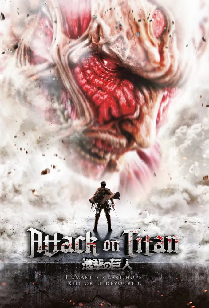 Attack on Titan Part 1