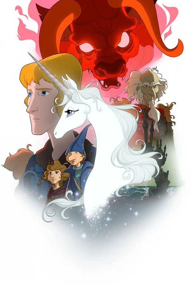 The Last Unicorn