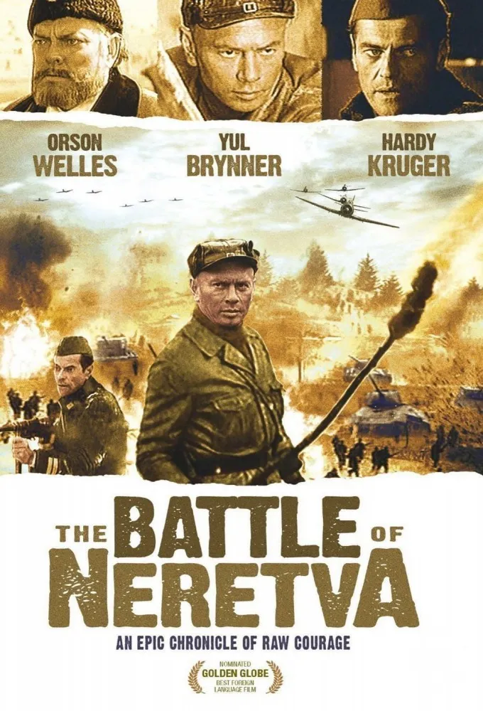 The Battle of Neretva