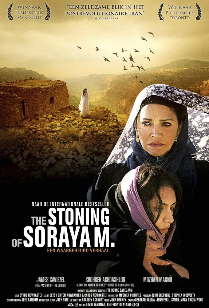 The Stoning of Soraya M.