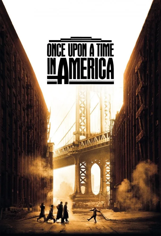 Once Upon a Time in America