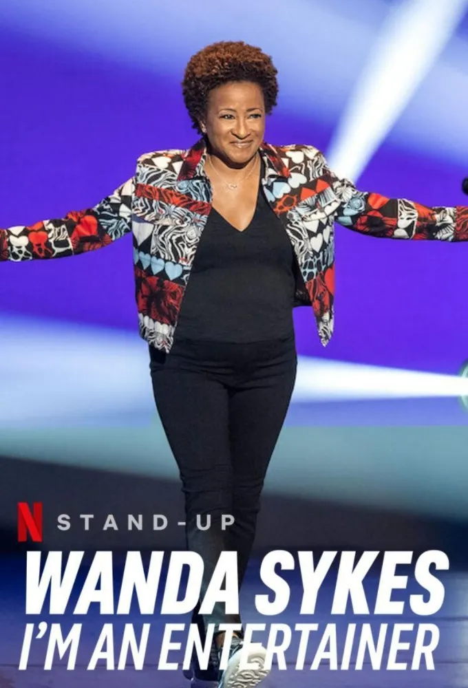 Wanda Sykes: I'm an Entertainer