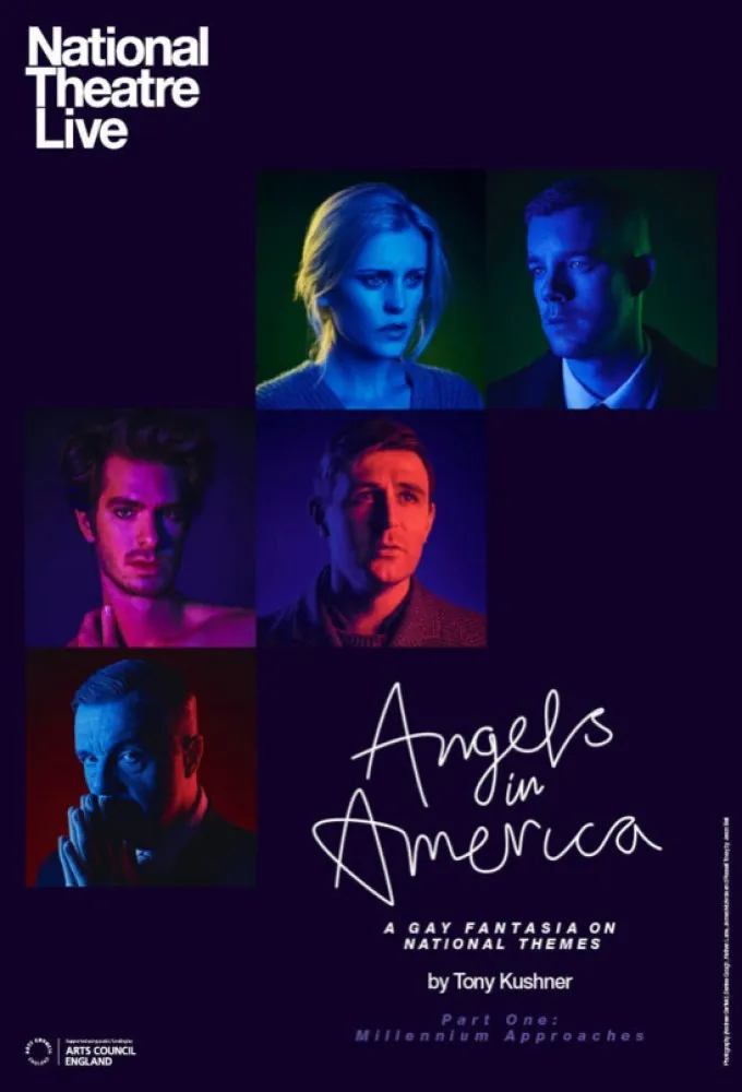 Angels in America: Part I - Millennium Approaches