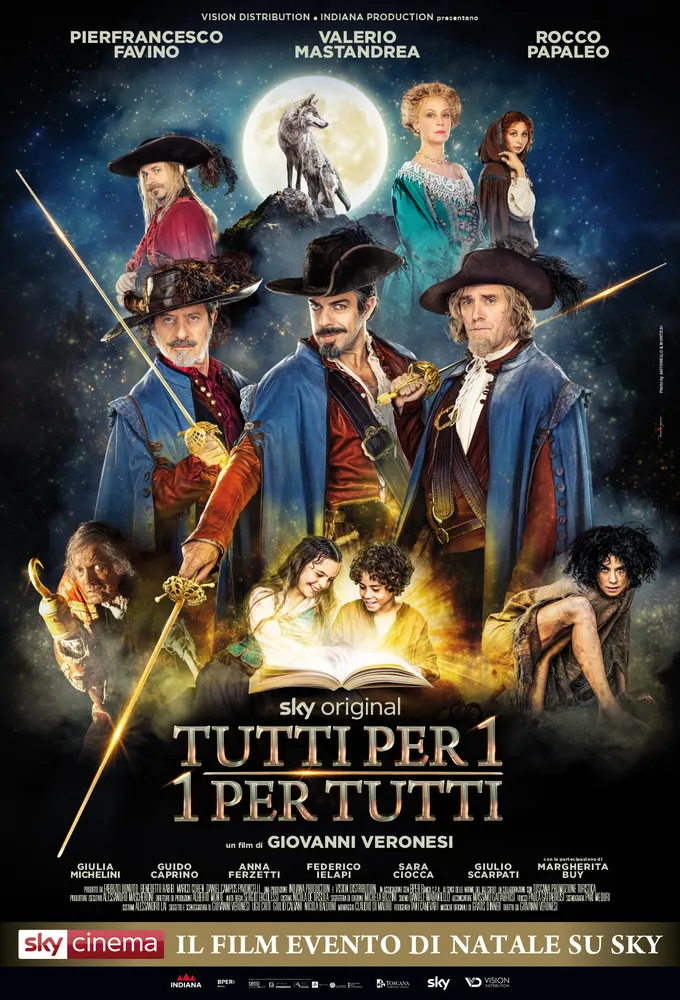 Tutti per 1 - 1 per tutti