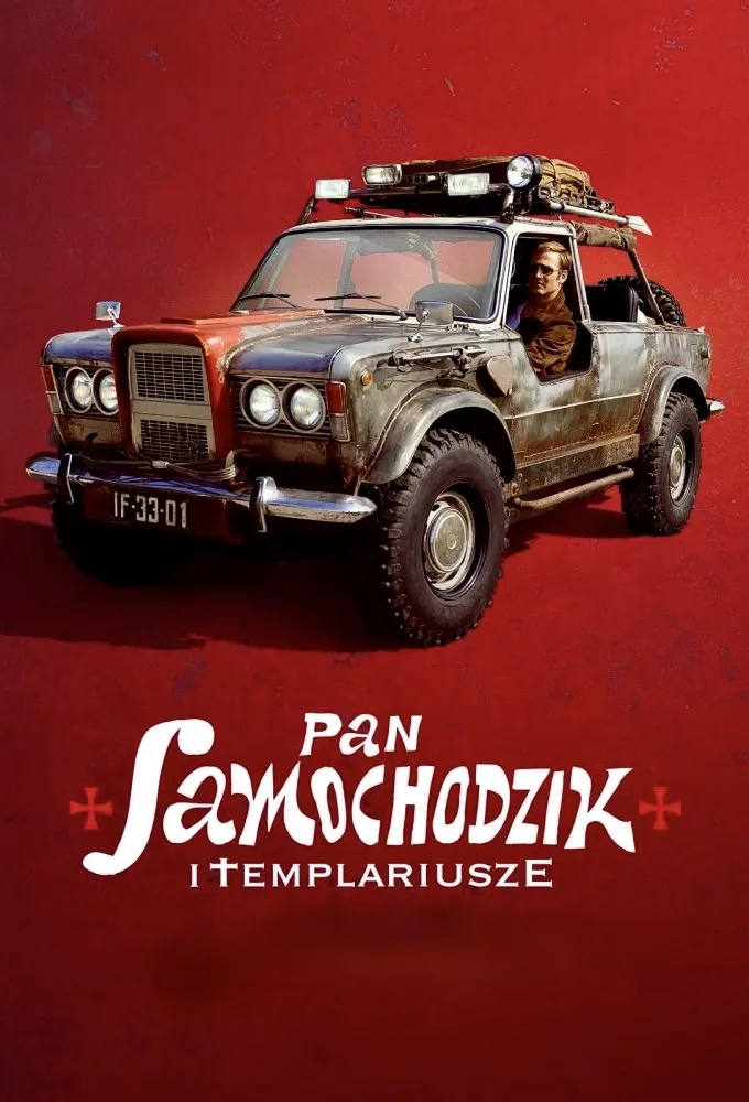 Mr. Car and the Knights Templar