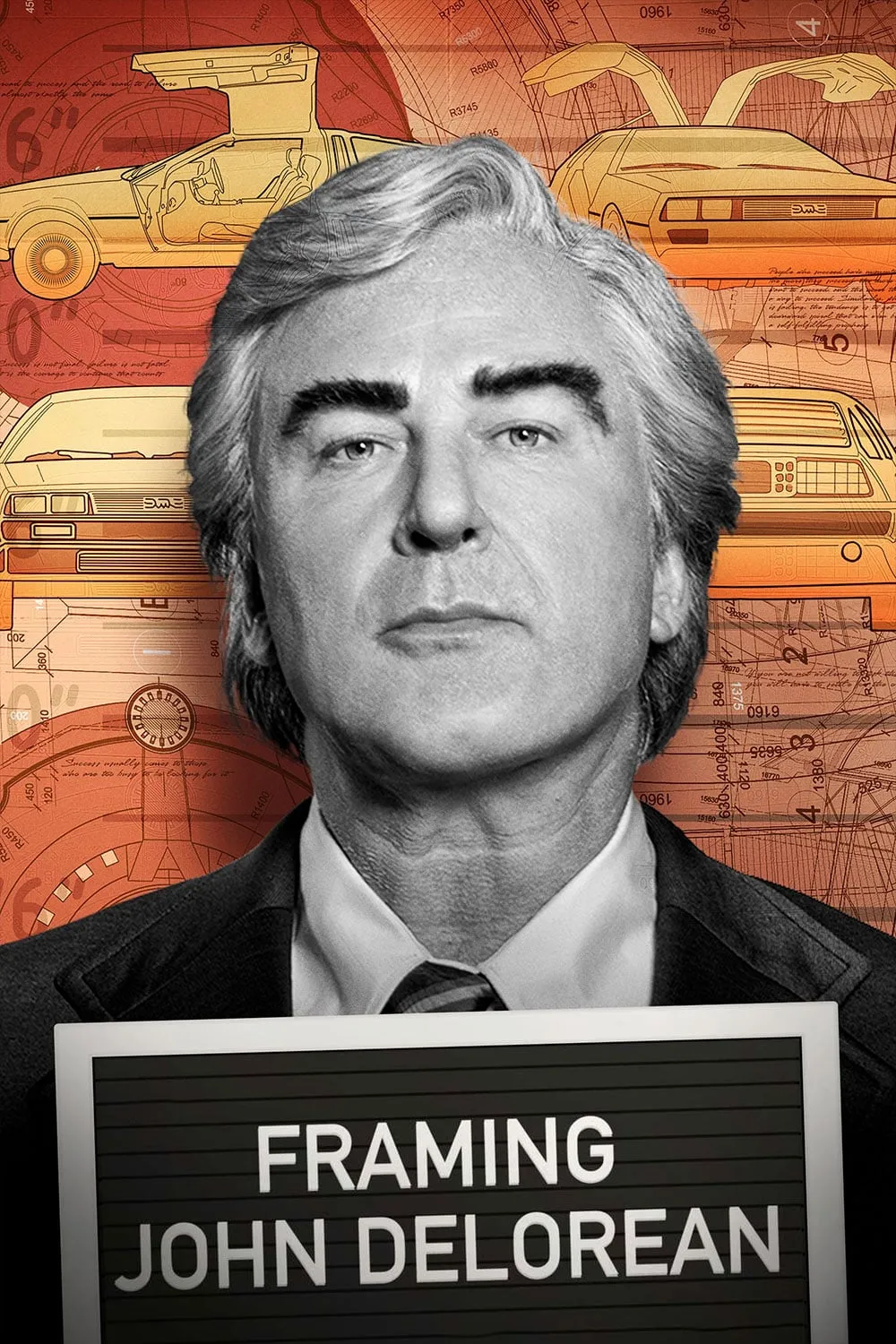 Framing John DeLorean