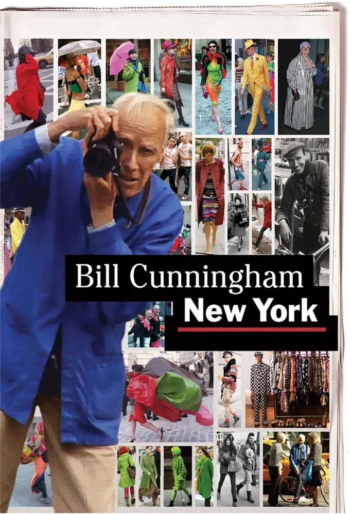 Bill Cunningham: New York