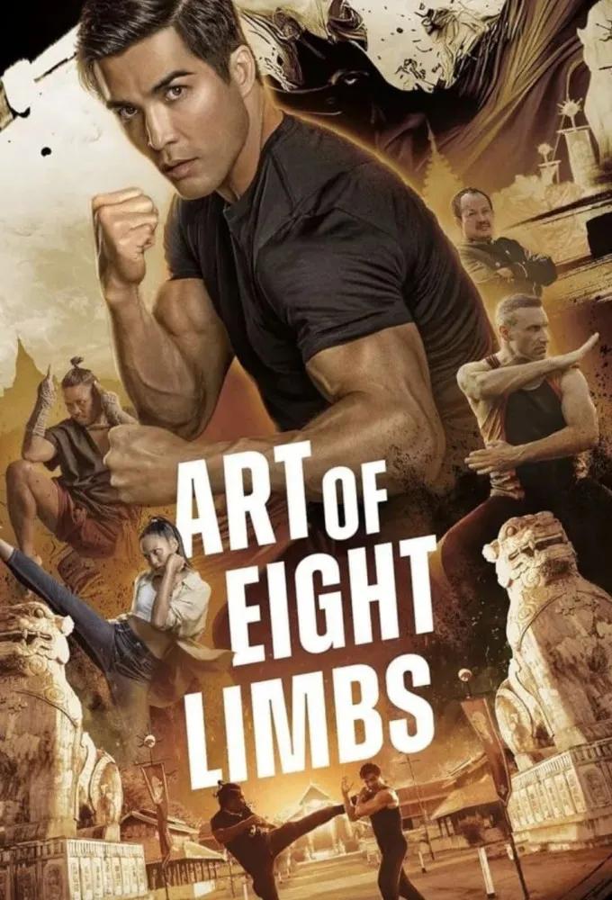 art of eight limbs