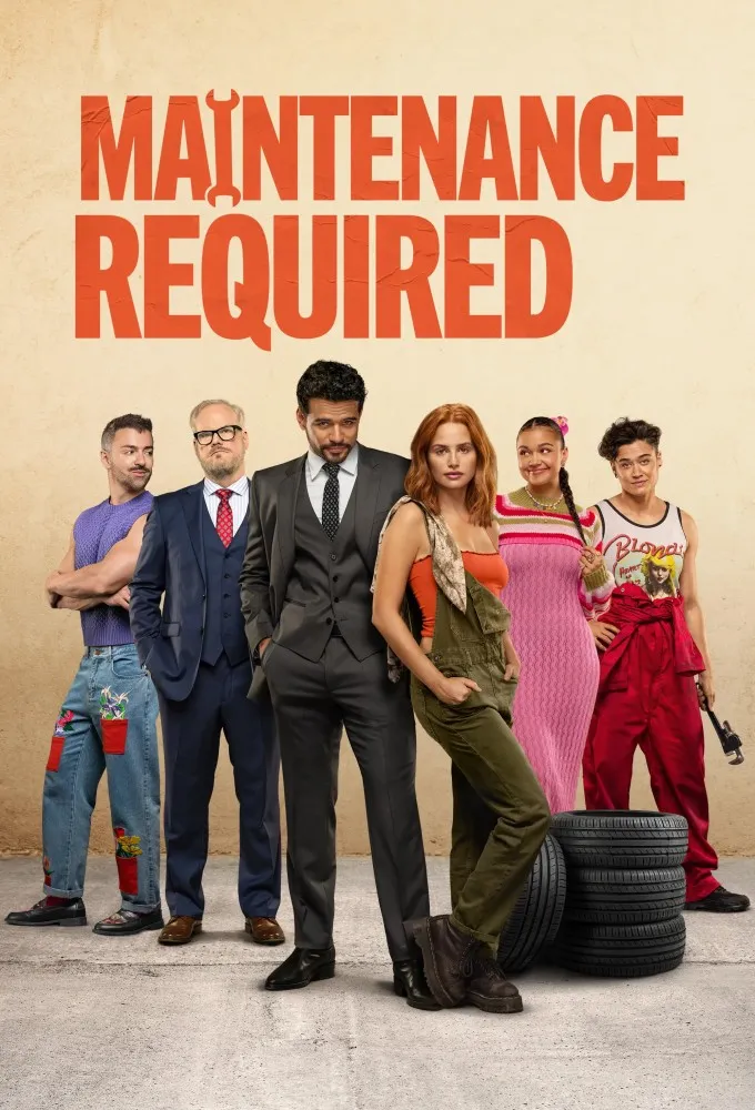 Maintenance Required