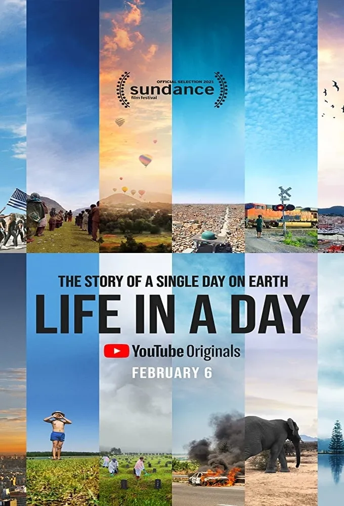 Life in a Day 2020