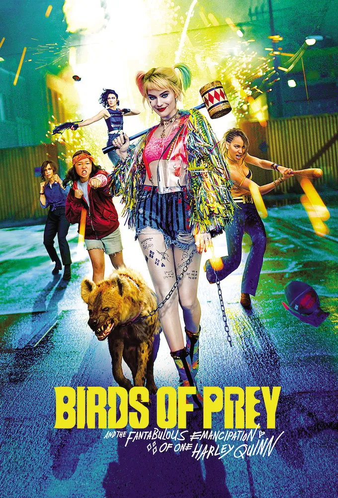 Birds of Prey