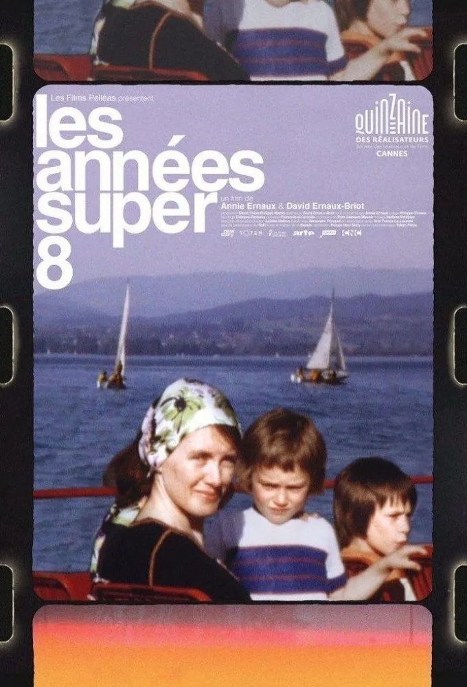 The Super 8 Years