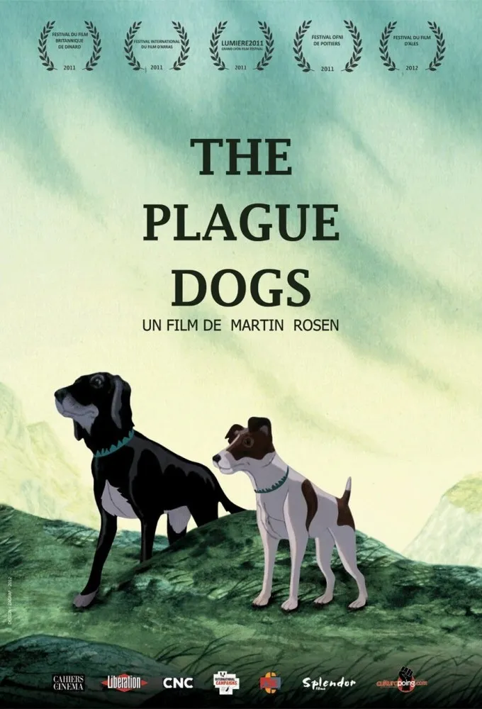 The Plague Dogs