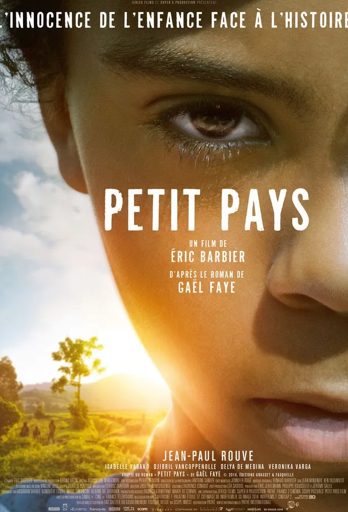 Small Country: An African Childhood