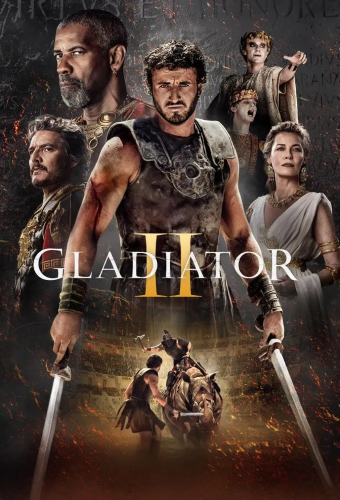Gladiator II