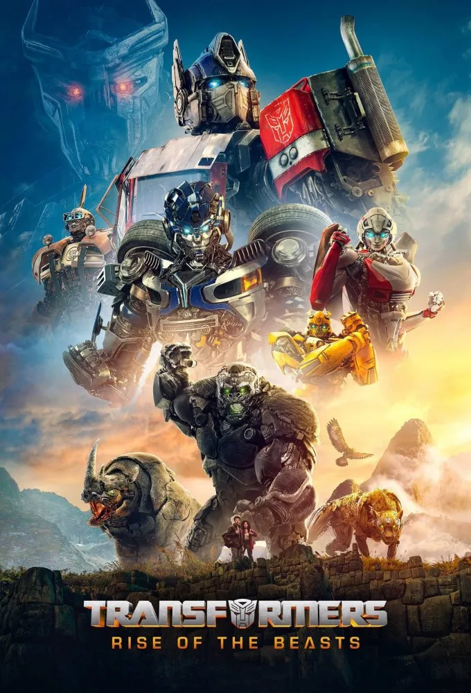 Transformers: Rise of the Beasts