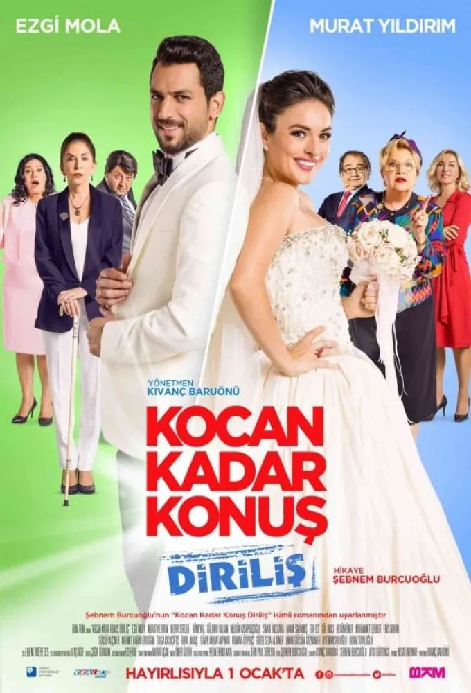Kocan Kadar Konus: Dirilis