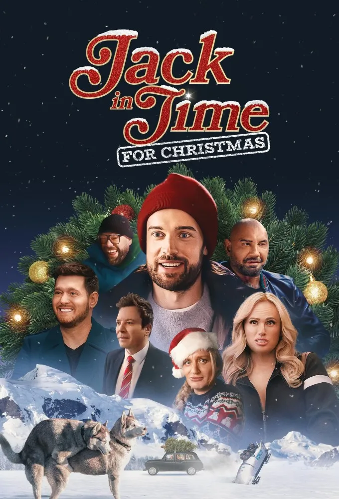 Jack in Time For Christmas