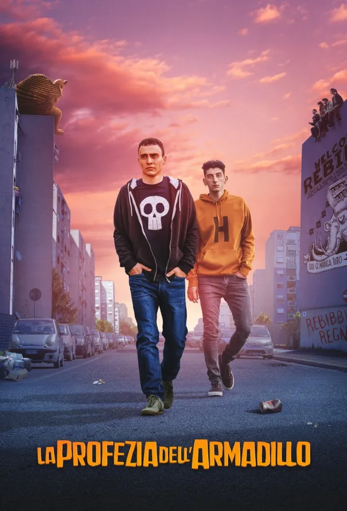 The Prophecy of the Armadillo