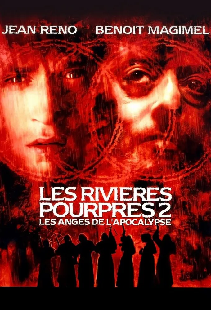 Crimson Rivers 2: Angels of the Apocalypse