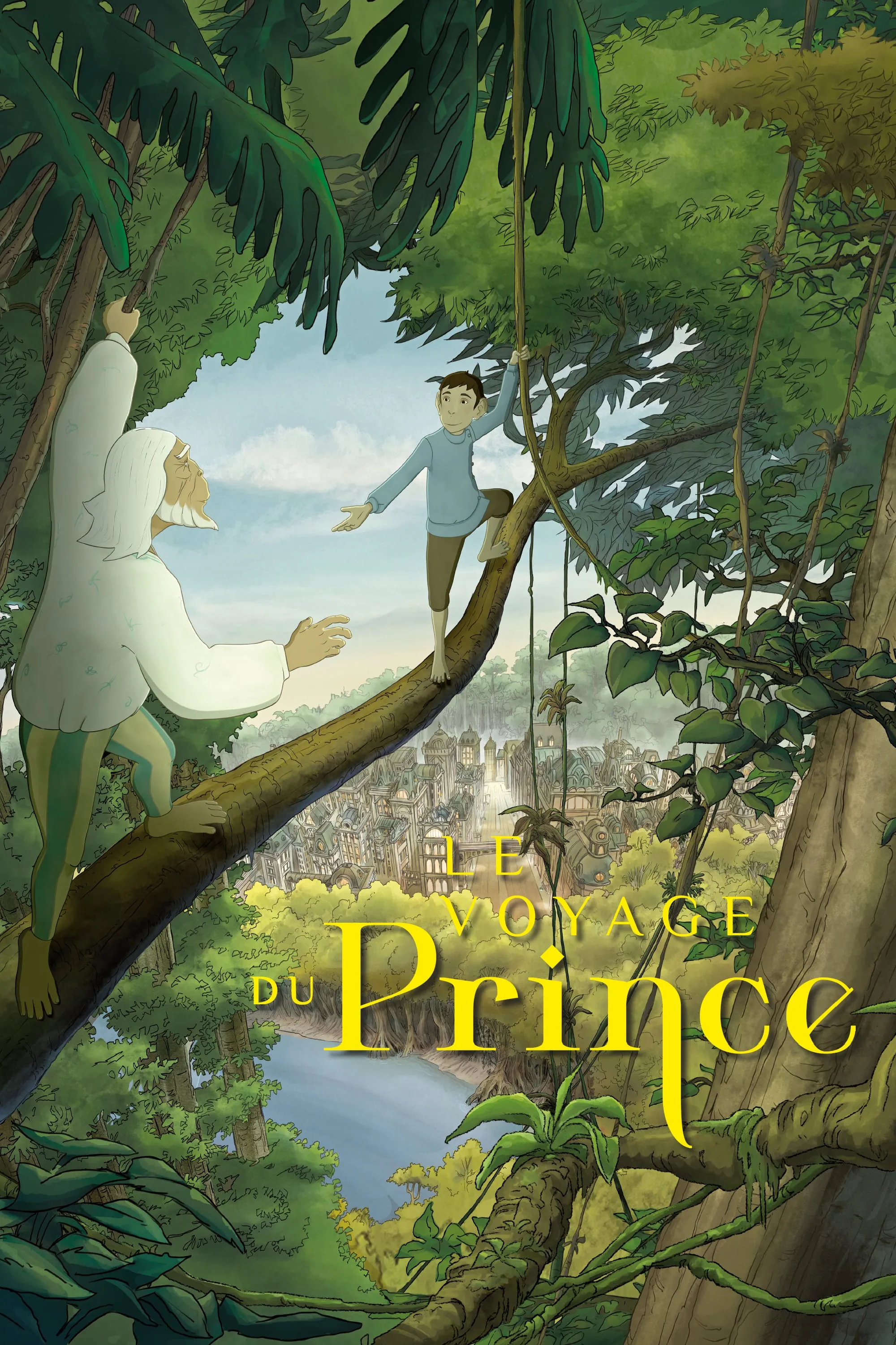 The Prince's Voyage
