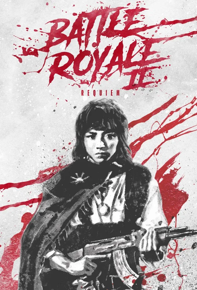 Battle Royale II