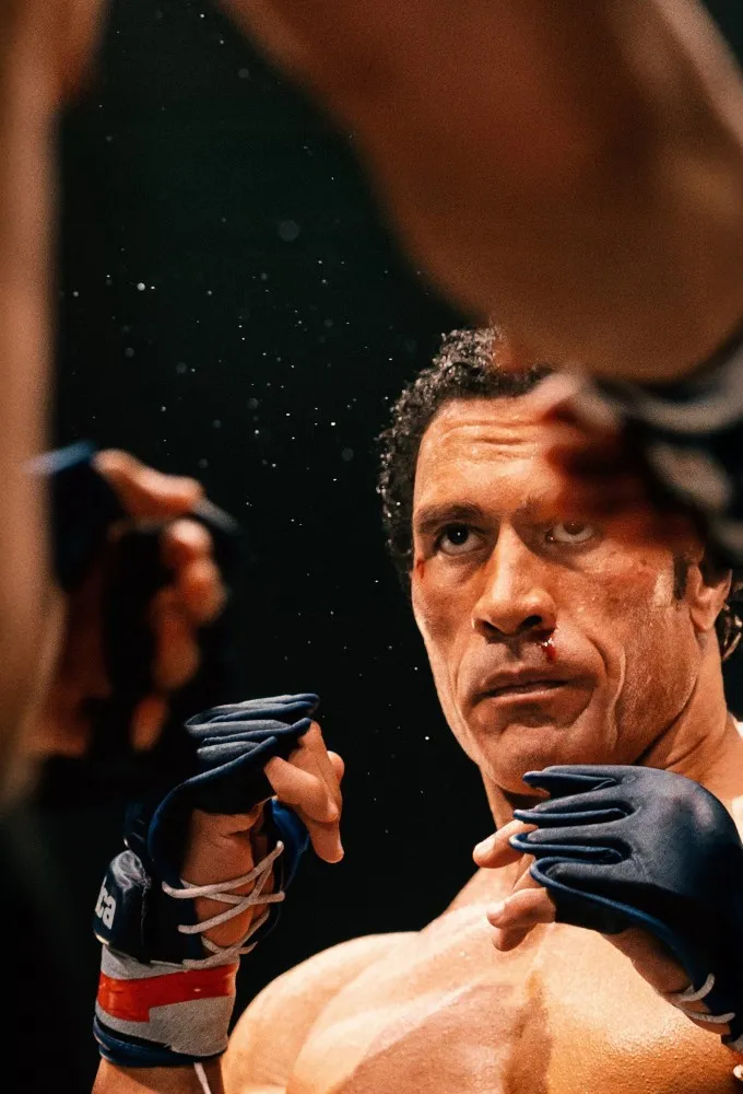 The Smashing Machine