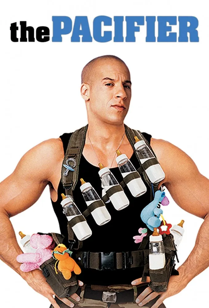 The Pacifier