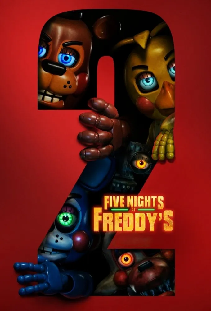 Five Nights at Freddy's 2
