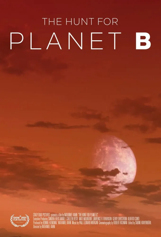 The Hunt for Planet B