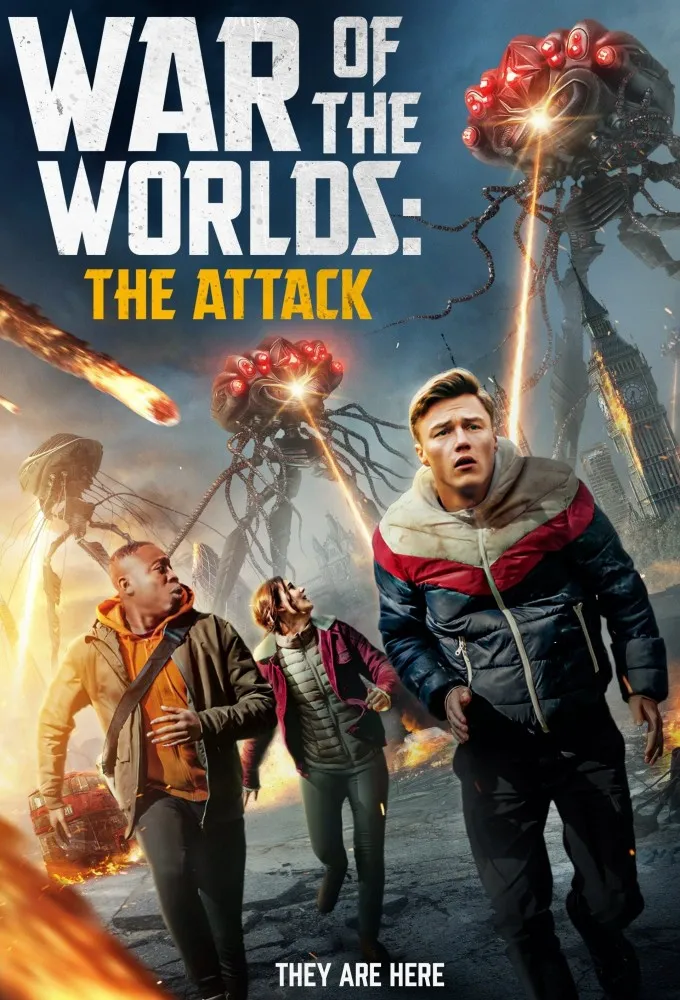 War of the Worlds: The Attack