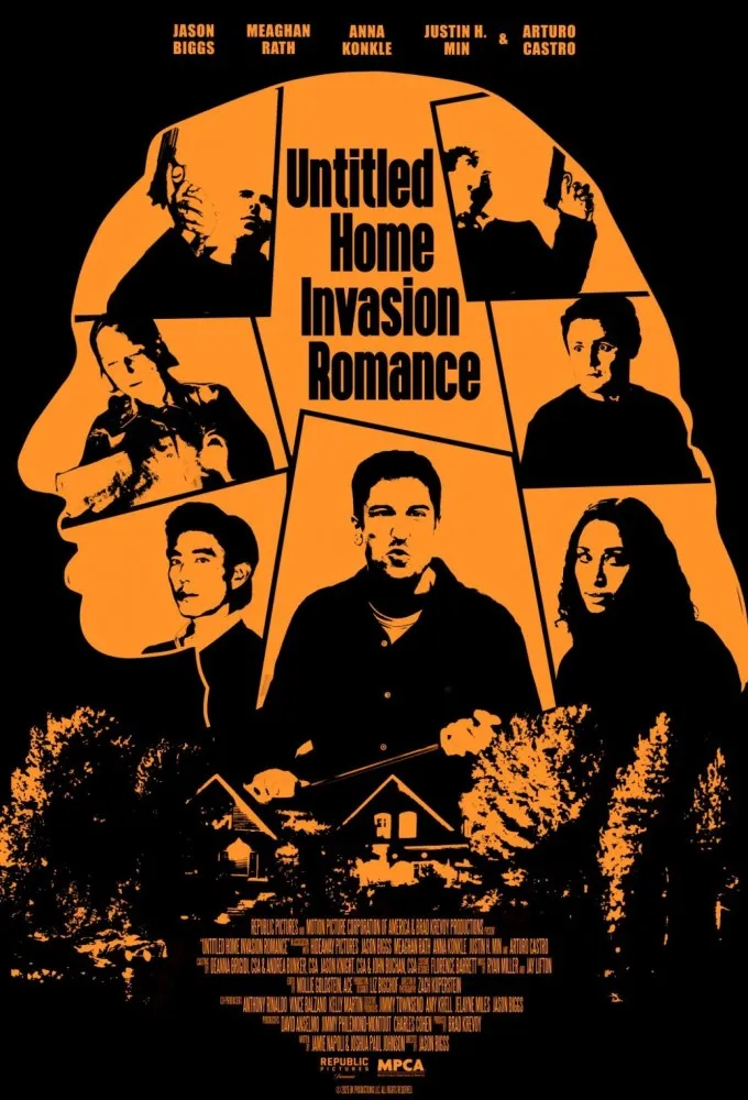Untitled Home Invasion Romance