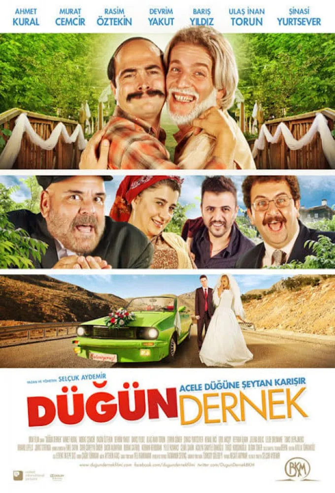 Dügün Dernek
