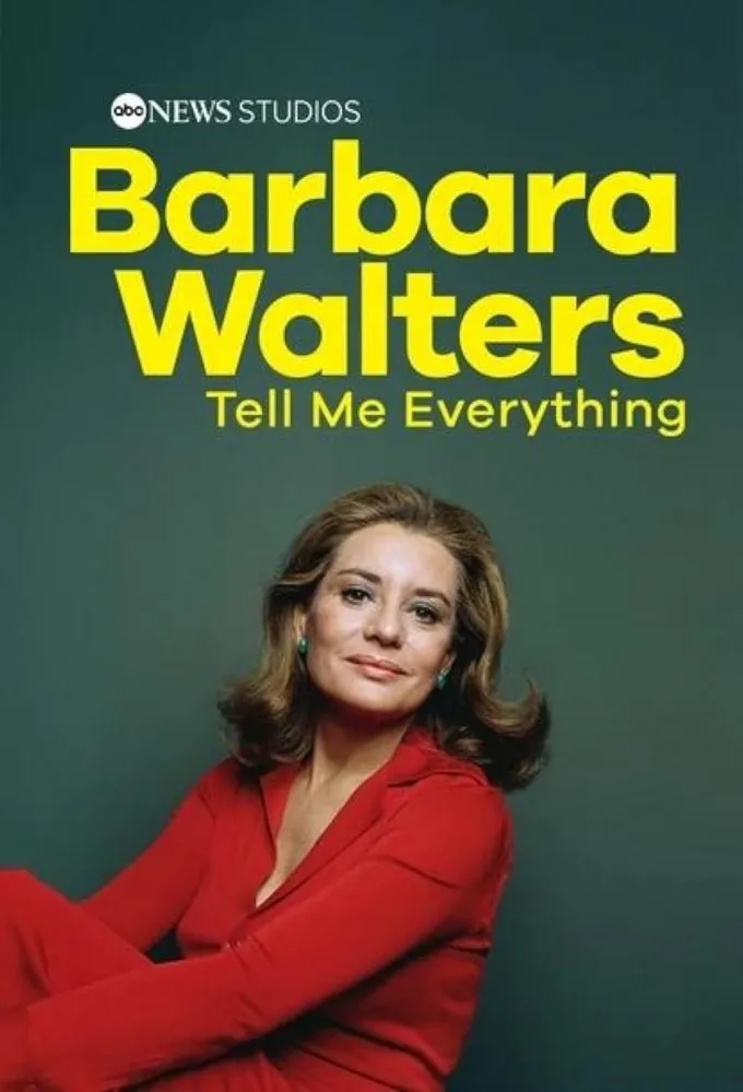 Barbara Walters: Tell Me Everything